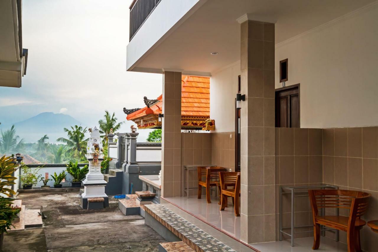 Arie Guest House Sakti المظهر الخارجي الصورة