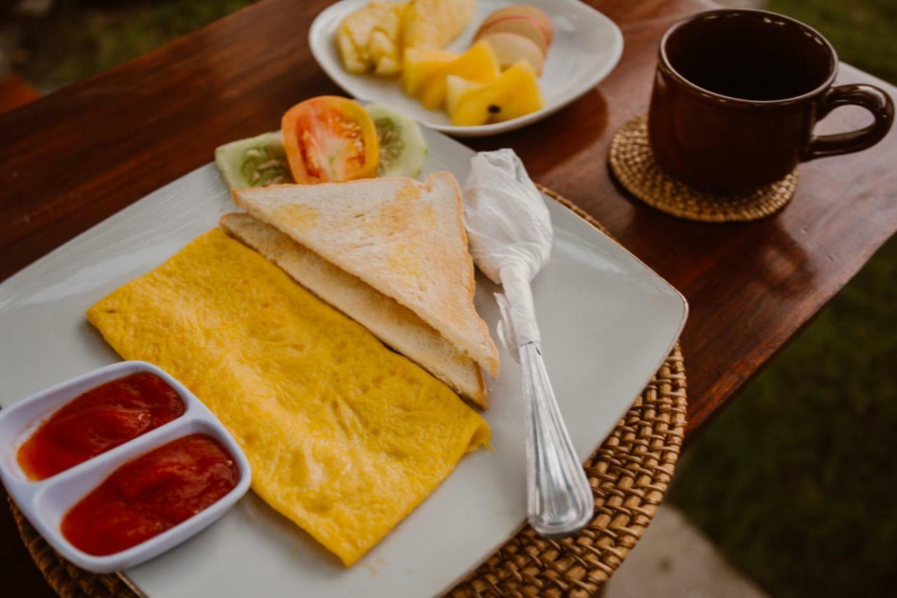 Arie Guest House Sakti المظهر الخارجي الصورة
